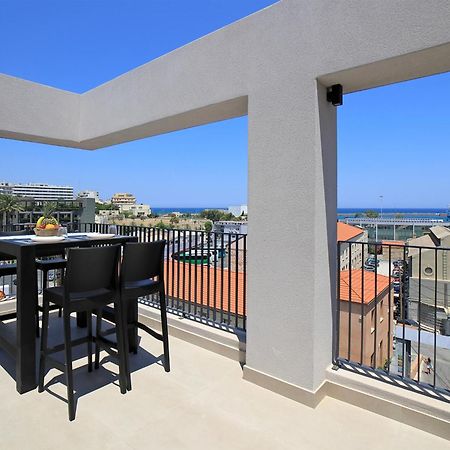 Heraklion Harbour Penthouse Kültér fotó