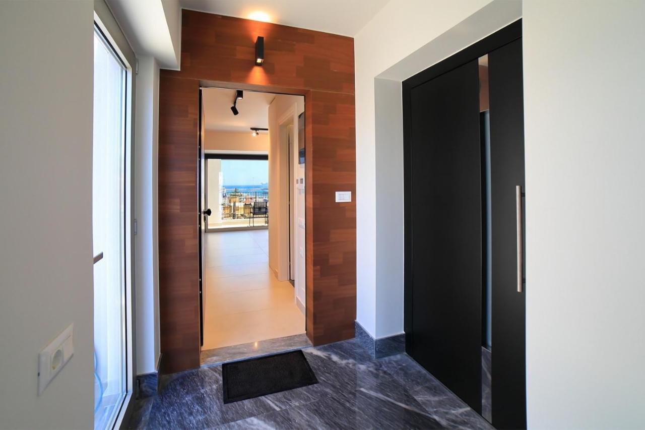 Heraklion Harbour Penthouse Kültér fotó