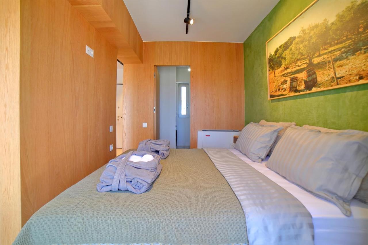 Heraklion Harbour Penthouse Kültér fotó