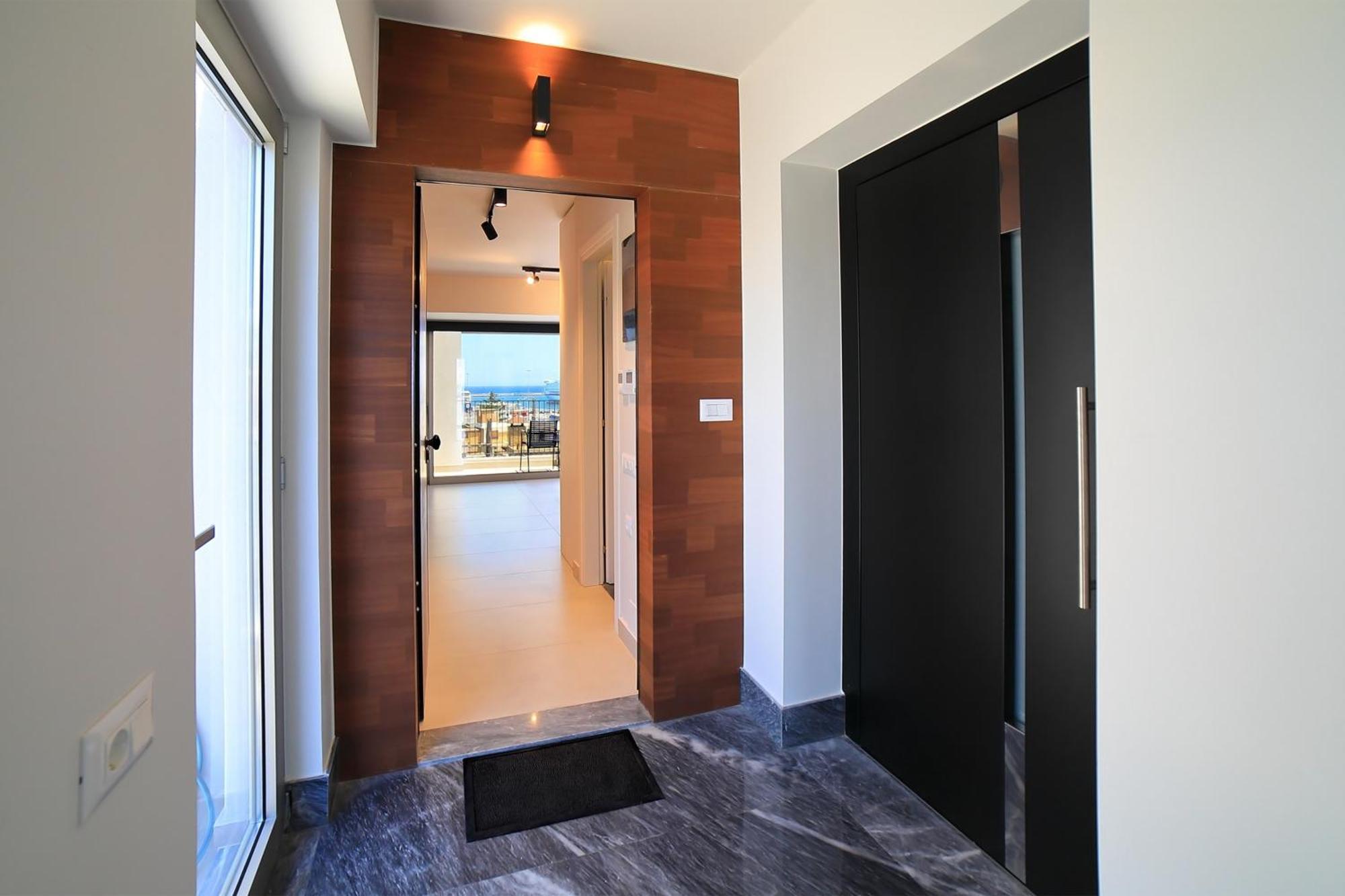Heraklion Harbour Penthouse Kültér fotó
