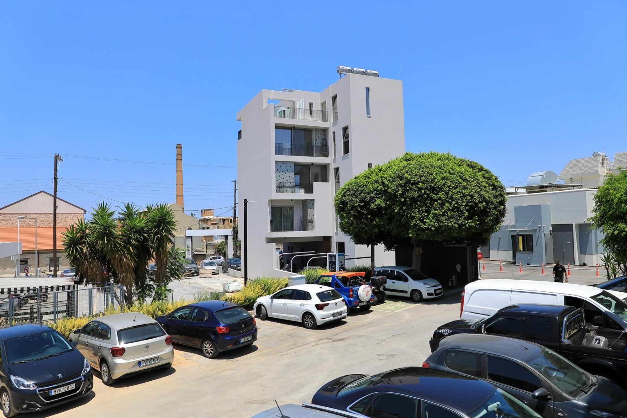 Heraklion Harbour Penthouse Kültér fotó